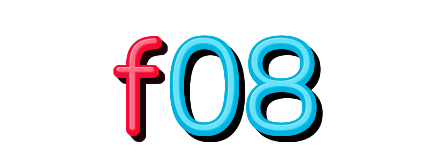 f08 — logo kanal